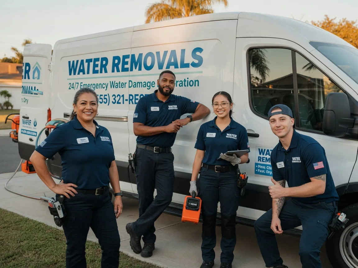 Water Removal company in Mound Valley, KS