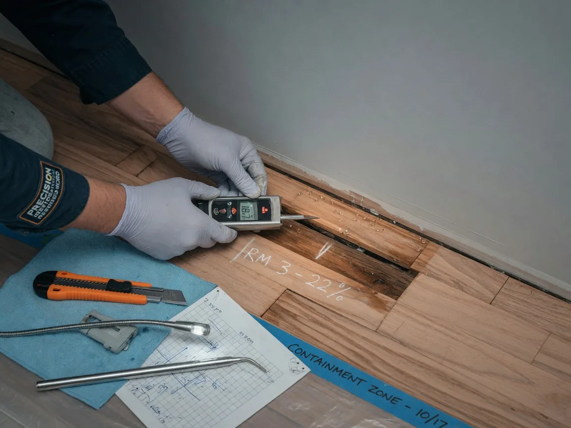 Why choose Water Removal in Mound Valley, KS